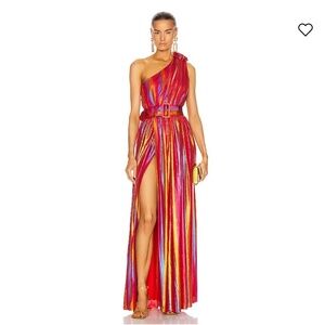 RETROFETE Andrea Maxi Dress